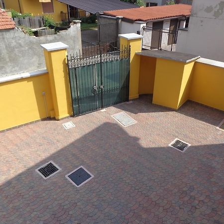 La Corte B&B Fagnano Olona エクステリア 写真