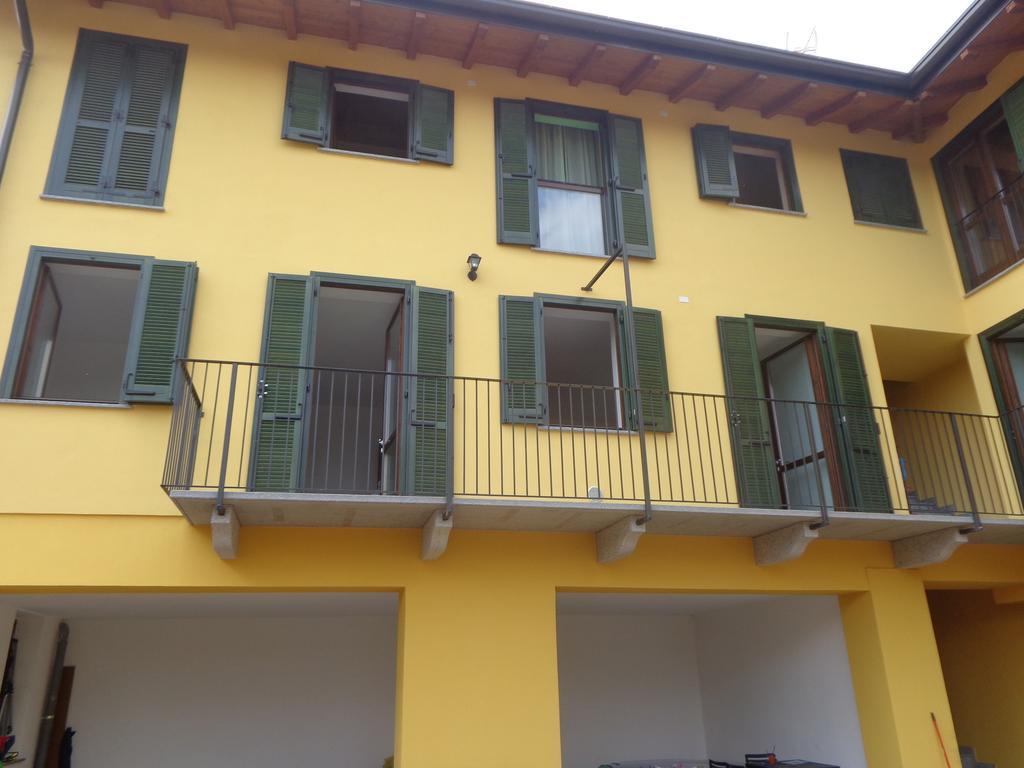 La Corte B&B Fagnano Olona エクステリア 写真
