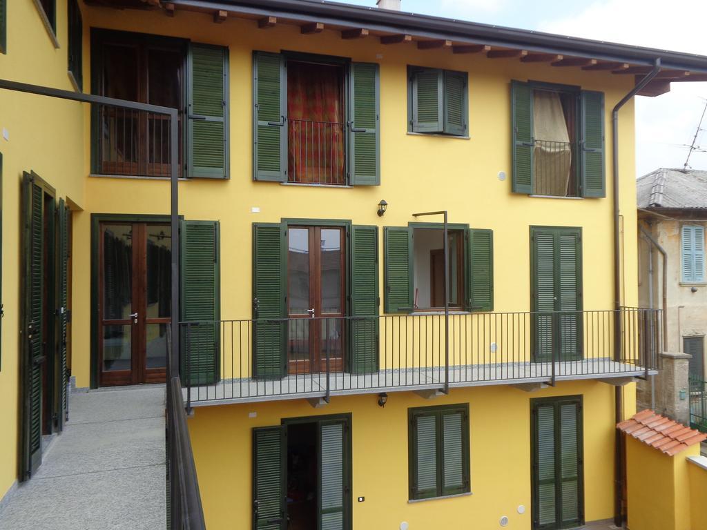 La Corte B&B Fagnano Olona エクステリア 写真