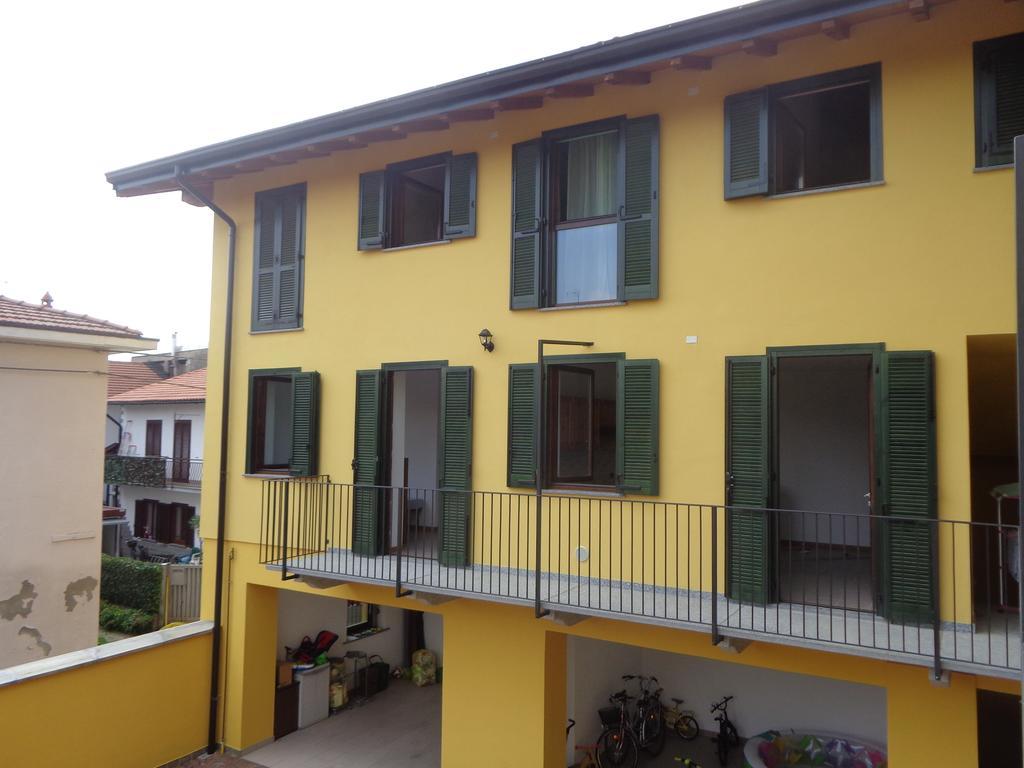 La Corte B&B Fagnano Olona エクステリア 写真