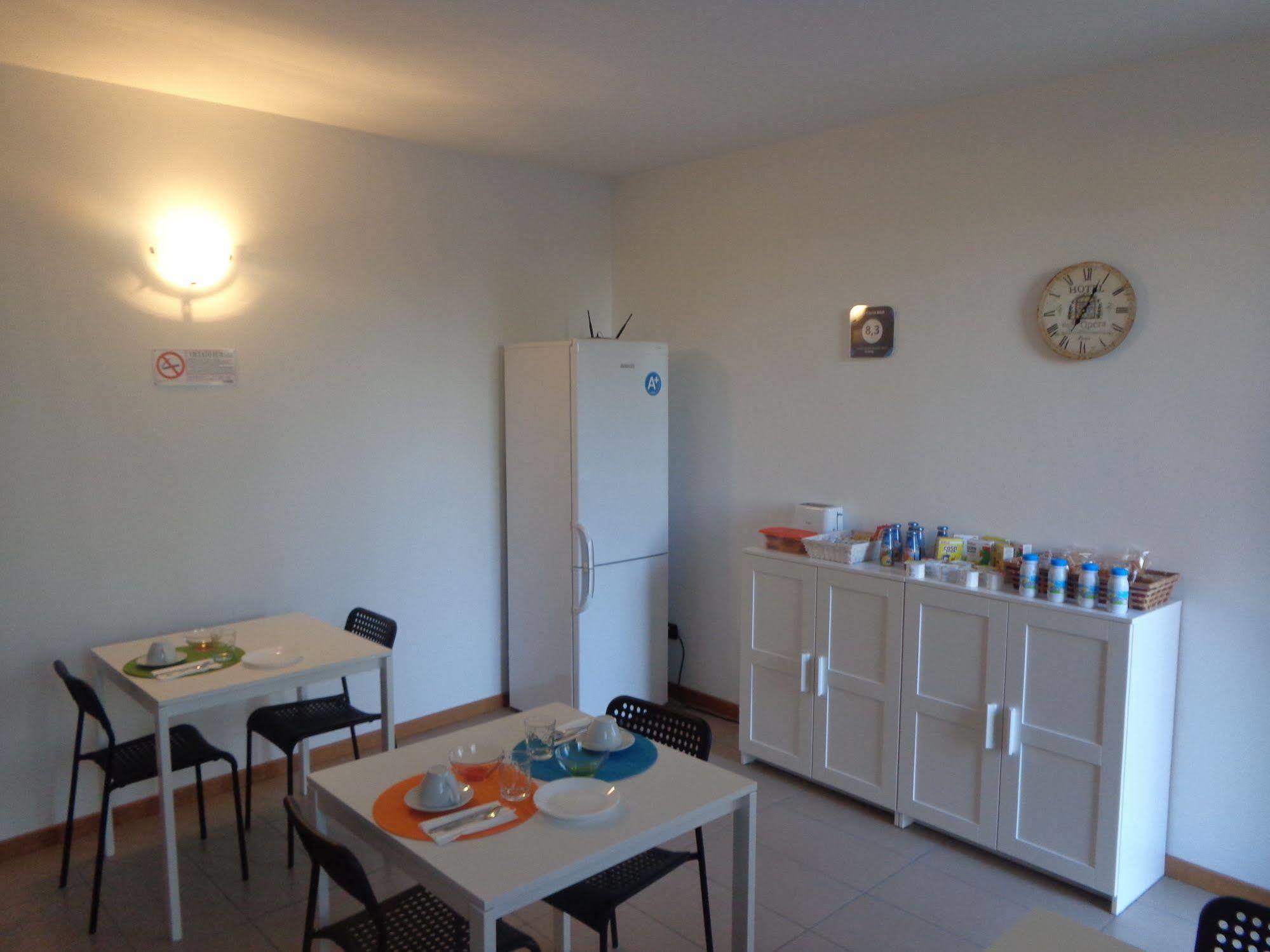 La Corte B&B Fagnano Olona エクステリア 写真