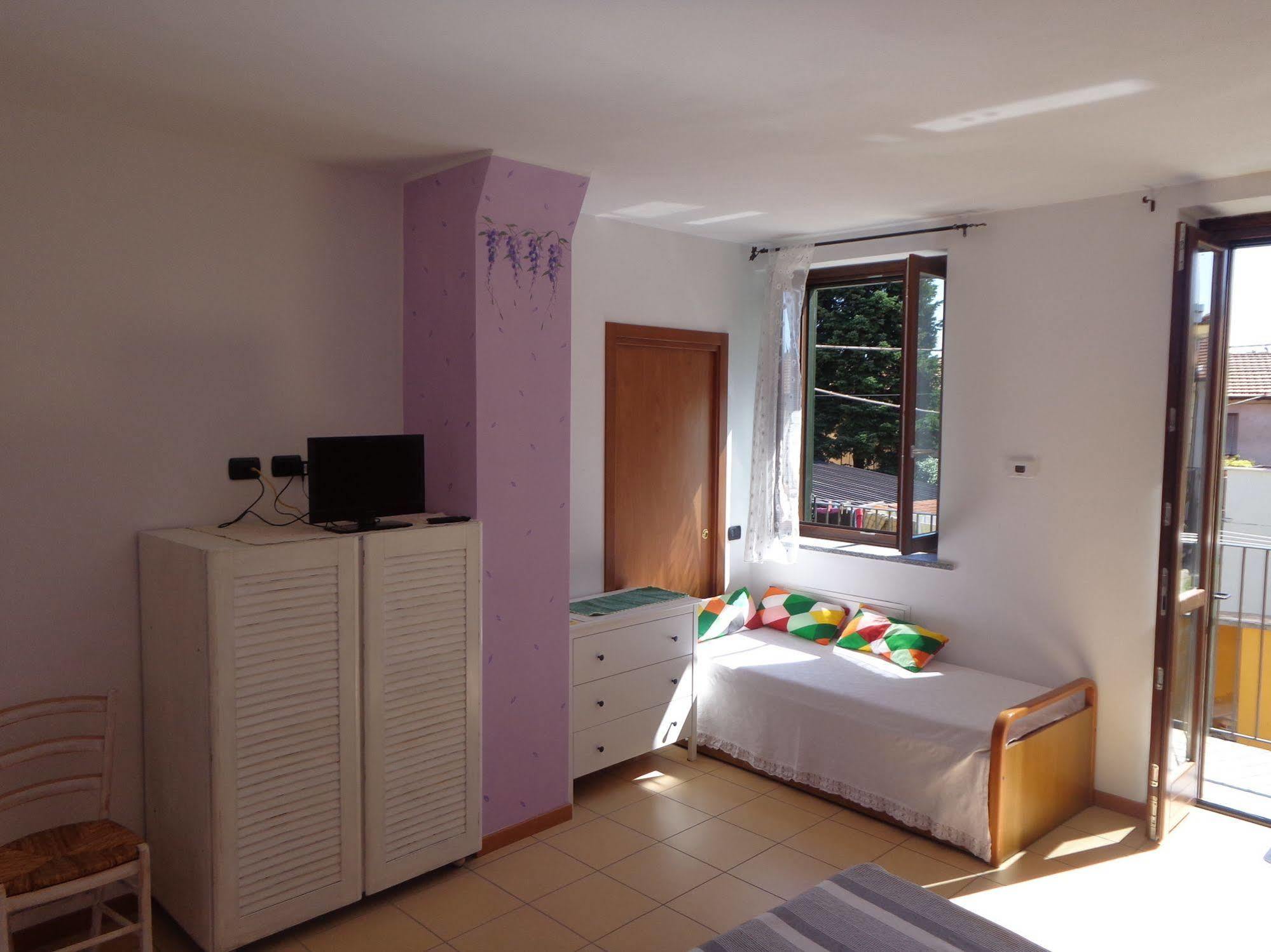 La Corte B&B Fagnano Olona エクステリア 写真