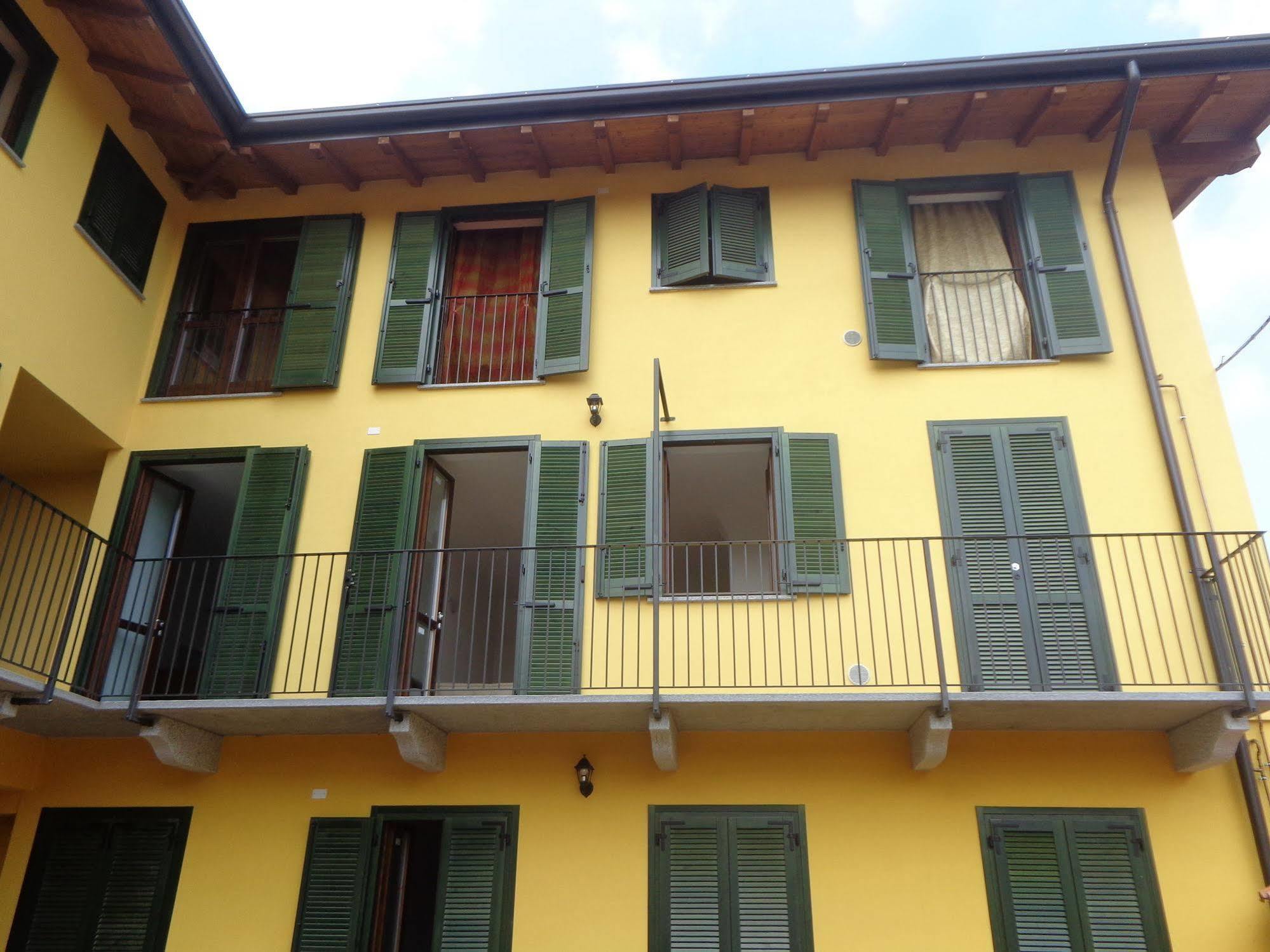 La Corte B&B Fagnano Olona エクステリア 写真