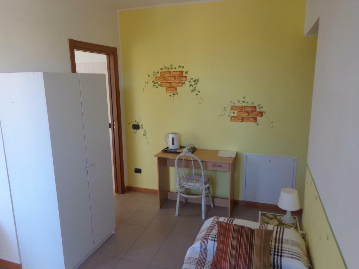 La Corte B&B Fagnano Olona エクステリア 写真